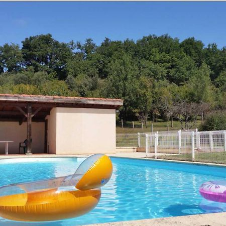 Seuls En Pleine Nature - Gite La Cote Blanche Puygaillard-de-Quercy 外观 照片